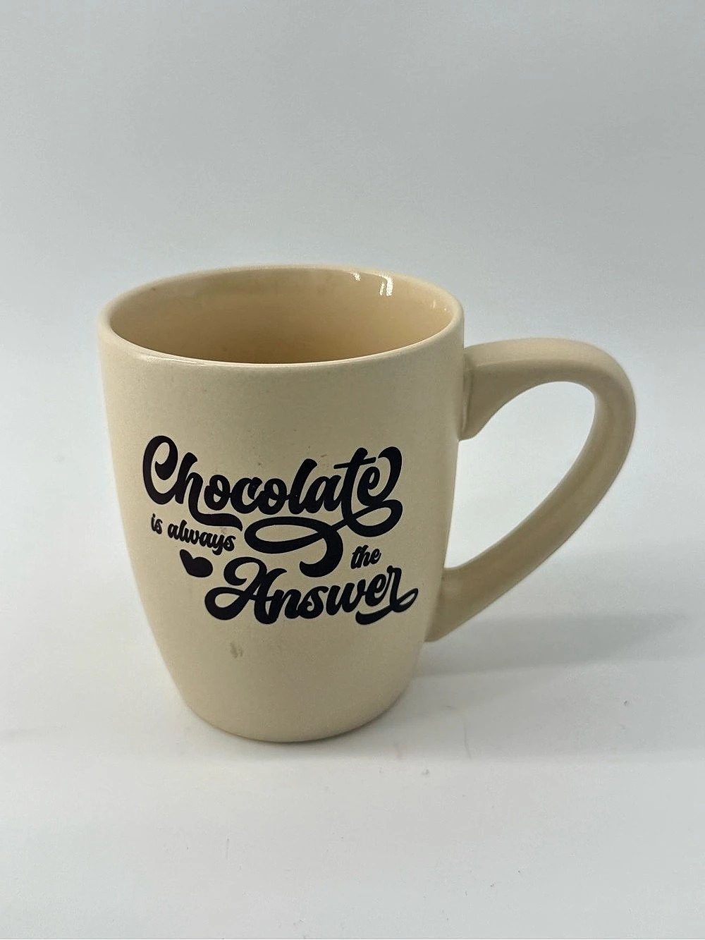 Galerie Hershey's Chocolate is Always the Answer Mug